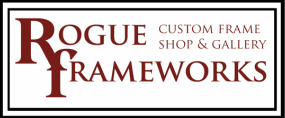 Rogue Frameworks - Custom Picture Framing - Ashland, Oregon 97520